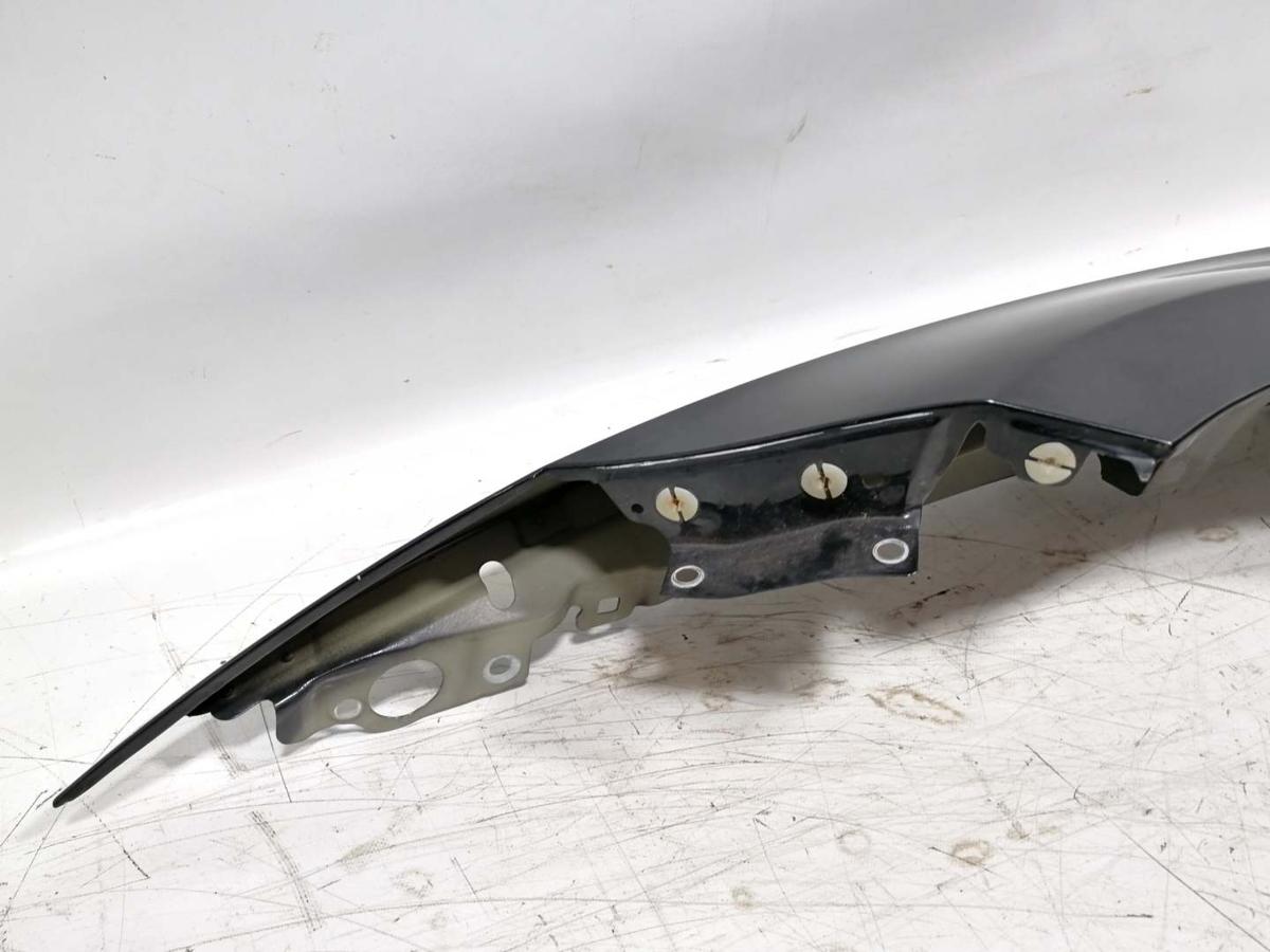 Seat Leon 5F original Kotfl&uuml;gel vorn links LY9T Mythosschwarz Bj.2015 Lacksch&auml;den